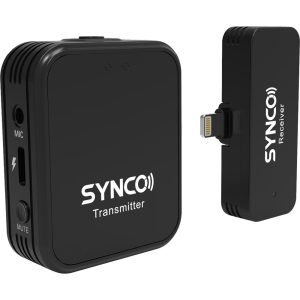 SYNCO WAir-G1L Wireless Microphone for iPhone