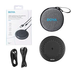 Blobby USB Conference Microphone with Wireless