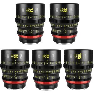 Meike Full Frame Prime