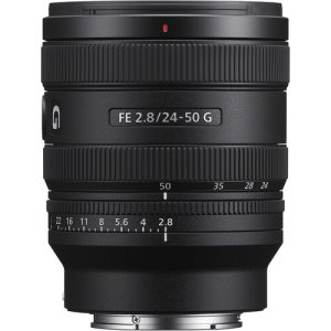Sony FE 16-35mm