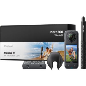 Insta360 X4 Travel Kit