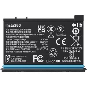 Insta360 X4 Rechargeable Battery