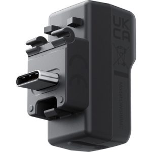 Insta360 X4 Microphone Adapter