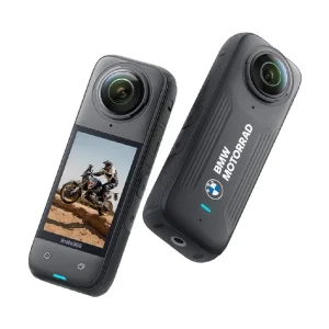 Insta360 X4 BMW Motorrad Edition