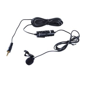 BOYA M1 Lavalier Microphone