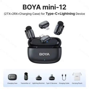 BOYA Mini 12