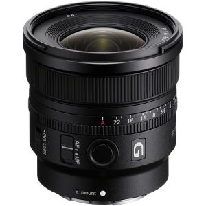 Sony FE lens