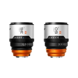 Apex 1.33X S35 Auto-Focus Anamorphic (35&50mm)