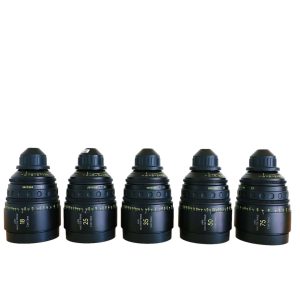 ARRI Master Primes 5-Lens