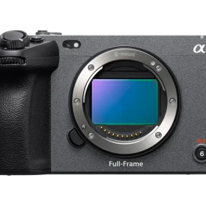 Sony FX3A cinema camera