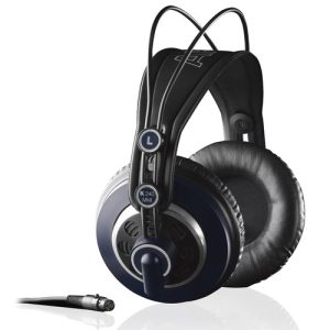AKG K240 MKII headphones