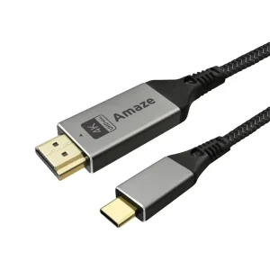 Amaze A145 USB-C to HDMI Cable 2m – 4K @ 60Hz High-Speed Display Cable