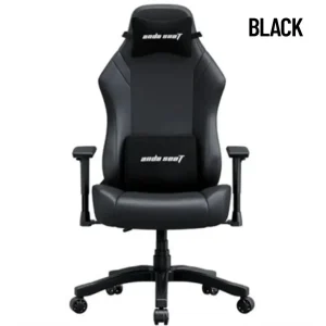 AndaSeat Luna Gaming Chair – 160° Recline, 1D Armrests & Lumbar Support