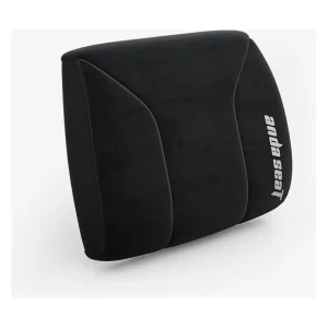 AndaSeat Novis Memory Foam Lumbar Pillow – Ergonomic Back Support for L & XL Gaming Chairs