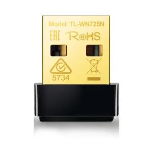 TP-Link TL-WN725N 150Mbps Wireless N Nano USB WiFi Adapter
