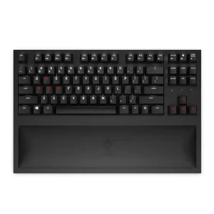 HP OMEN Spacer Wireless TKL Gaming Keyboard – Cherry MX Brown, RGB, 75-Hour Battery