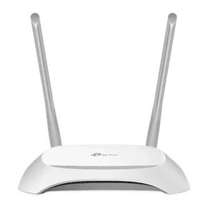 TP-Link TL-WR840N 300Mbps Wireless N Multi-Mode WiFi Router – 4 LAN Ports