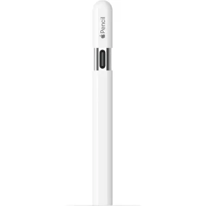 Apple Pencil (USB-C) – Precision iPad Stylus with Magnetic Attachment & Tilt Sensitivity