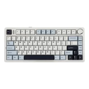 EPOMAKER x AULA F75 75% Wireless Mechanical Keyboard – Gasket Mount, RGB, Hot-Swappable, Tri-Mode